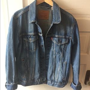 Levi’s Jean Jacket